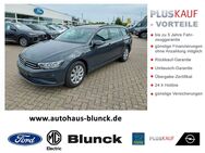 VW Passat Variant, 1.5 i 150PS, Jahr 2020 - Ribnitz-Damgarten