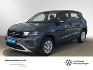 VW T-Cross, 1.0 TSI Life HHC, Jahr 2024 - Kiel