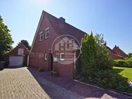 Gemütliches Einfamilienhaus auf großem Grundstück - Südbrookmerland