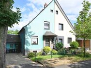 Die Alternative zur Eigentumswohnung - Doppelhaushälfte mit Garten, Terrasse und Stellplatz! - Bergkamen