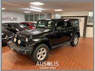 Jeep Wrangler Unlimited Sahara 4x4 Leder,AHK,Navigati - Wülfrath