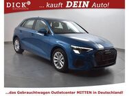 Audi A3 Sportb 35 TDI S-Tr VIRTU+MATRIX+KAM+STDHZ+ACC - Bebra