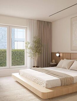 Ideal für Singles, Paare oder Anleger: 2-Zimmer-Wohnung mit Terrasse und Top-Ausstattung - Korschenbroich