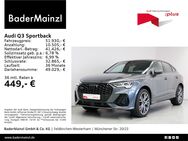 Audi Q3, Sportback 40 TDI quattro S line, Jahr 2023 - Feldkirchen-Westerham