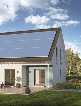 Ihr Traumhaus in Arnstadt: Persönliche Freiheit trifft auf innovative Bauweise! - Arnstadt