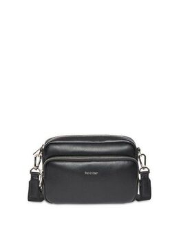 Calvin Klein Kameratasche RAISED CAMERA BAG, Herren Umhängetasche, Bodybag, Schultertasche mit Logoschriftzug