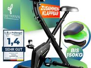 Tretmann Hometrainer fahrrad Klappbar Ergometer Heimtrainer #B21 - Birkenfeld (Baden-Württemberg)