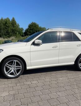 ML 500 4 Matic sehr gepflegt - Stade (Hansestadt)