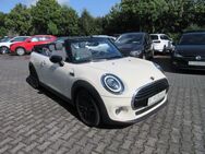 Mini Cooper Cabrio - Bergkamen