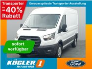 Ford Transit, Kasten 350 L2H2 Trend 130PS, Jahr 2022 - Bad Nauheim