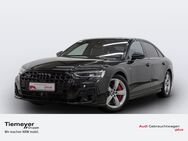 Audi A8, Lang 60 TFSIe Q S LINE 4xMASSAGE RSR, Jahr 2023 - Bochum