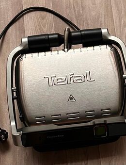 Tefal Opti Grill Elite inkl. Backschale - Leverkusen
