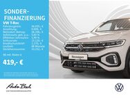 VW T-Roc, 1.0 l TSI R-Line OPF, Jahr 2022 - Limburg (Lahn)