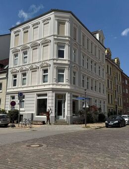 Vermieteter Altbaucharme zwischen den Arkaden und UKSH - Kiel