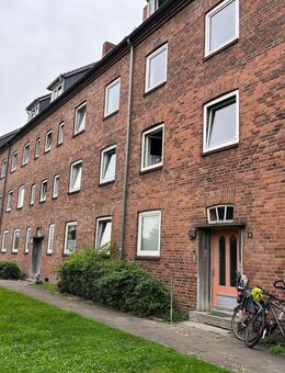 1-Zimmer Wohnung mit großer Wohnküche - Kiel
