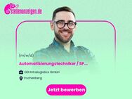 Automatisierungstechniker / SPS-Programmierer (m/w/d) - Irschenberg