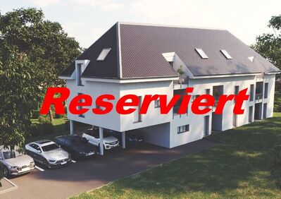 3 Zimmer Erdgeschosswohnung in der Kernstadt KFW 40 QNG