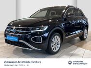 VW T-Roc, 1.5 TSI Style AppConnect, Jahr 2024 - Glinde