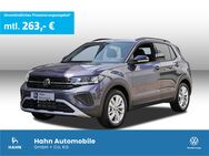 VW T-Cross, 1.0 l TSI "GOAL" OPF "Plus-Paket", Jahr 2022 - Pforzheim