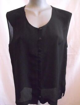 Damen Top schwarz Gr. XXL - Saarbrücken Zentrum