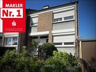 Familienfreundliches Reihenendhaus mit Südgarten - Hamm