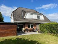 RESERVIERT *** Ruhige Doppelhaushälfte im schönen Tespe *** - Tespe