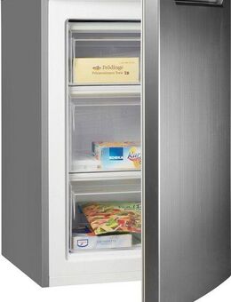Hanseatic Gefrierschrank HGS8555CI, 85 cm hoch, 55 cm breit