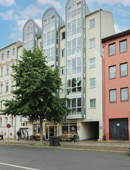Zentrumsnah und barrierefrei: Lichtdurchflutetes Apartment mit Fahrstuhl - Leipzig