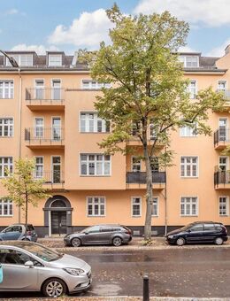 Bezugsfreie 3-Zimmer-Eigentumswohnung in Berlin-Reinickendorf - Berlin