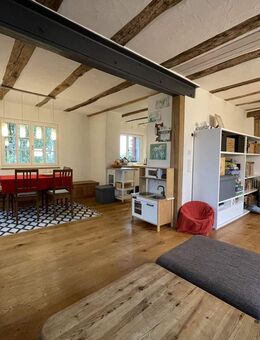 Kernsaniertes Fachwerkhaus in zentraler Lage von Lohr am Main - Lohr (Main)