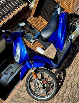Peugeot Looxor / Loxer 50 (2005) — Bastler / Teileträger, startet unzuverlässig, ~30.000 km - Geilnau