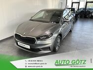 Skoda Fabia, Tour Vorb VZE vo hi SpurAssist Connect Sunset Ladeboden Metallic, Jahr 2023 - Beilngries