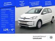 VW up, e-up, Jahr 2021 - Leverkusen