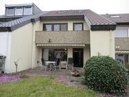 Gepflegtes Reihenmittelhaus in ruhiger, schöner Lage - sofort bezugsfrei! - Waiblingen