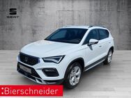 Seat Ateca, 1.5 TSI Xperience 18 FaPa L Beats Audio WP, Jahr 2022 - Gunzenhausen