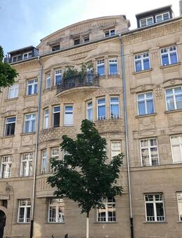 Stilvolle herrschaftliche 169 m² Jugendstilwohnung in Fürth - Fürth