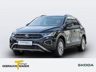 VW T-Roc 1.5 TSI DSG Life KAMERA LED NAVI VIRTUAL - Werdohl