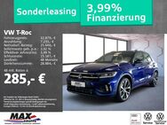 VW T-Roc, 1.5 TSI R-LINE BLACKSTYLE IQ-LIGHT, Jahr 2023 - Heusenstamm