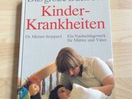 NEUWERTIG Buch: Das große Buch der Kinderkrankheiten - Wuppertal