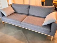 Sofa 3 Sitzer + Recamiere links - Bad Iburg Zentrum