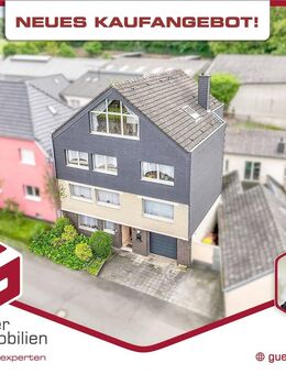 Alle unter einem Dach! Großzügiges Mehrgenerationenhaus mit Weitblick in Bornheimer Höhenlage - Bornheim (Nordrhein-Westfalen)