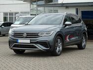 VW Tiguan, 2.0 TDI Allspace Elegance, Jahr 2023 - Meißen