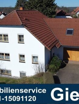 Platzwunder in Heinersreuth - Einfamilienhaus in traumhafter Lage - Heinersreuth