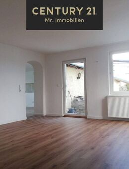 3 Zimmer - Wohnung mit Sonnen - Terrasse im Grünen - Treuenbrietzen