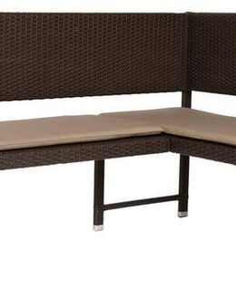 MERXX Eckbank Rattan