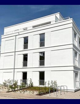 1,2,3,4-Zimmer im EG mit Loggia, moderner, offener Schnitt, Einbauküche, Parkett, 2 Bäder, TG - Bad Homburg (Höhe)