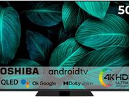 Toshiba 50QA7D63DG LED-Fernseher (126 cm/50 Zoll, 4K Ultra HD, Android TV, Smart-TV)