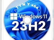DVD mit Windows11TINY23h2..von 2024neu - Hannover