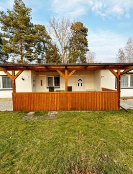 Charmanter Bungalow am See - Möbliert & sofort bezugsfertig! - Kamern
