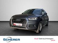 Audi Q5, 40 TDI Design quat, Jahr 2019 - Wiesbaden